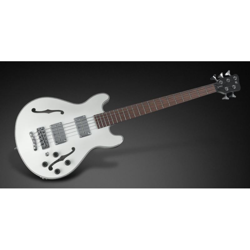 Warwick RockBass Star Bass, 5-String - Solid Creme